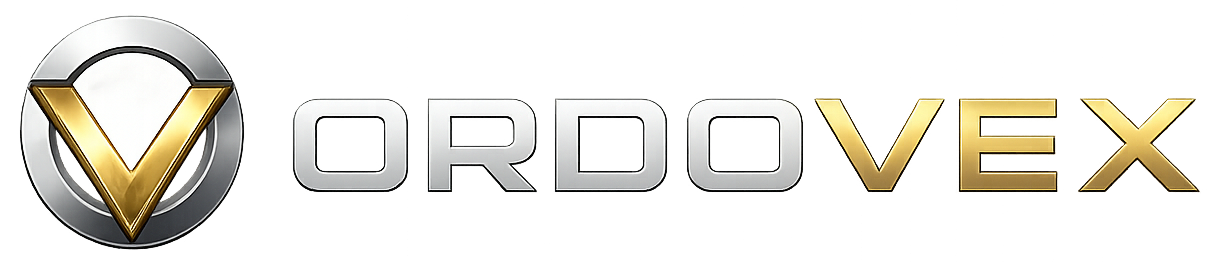 ordovex logo web site