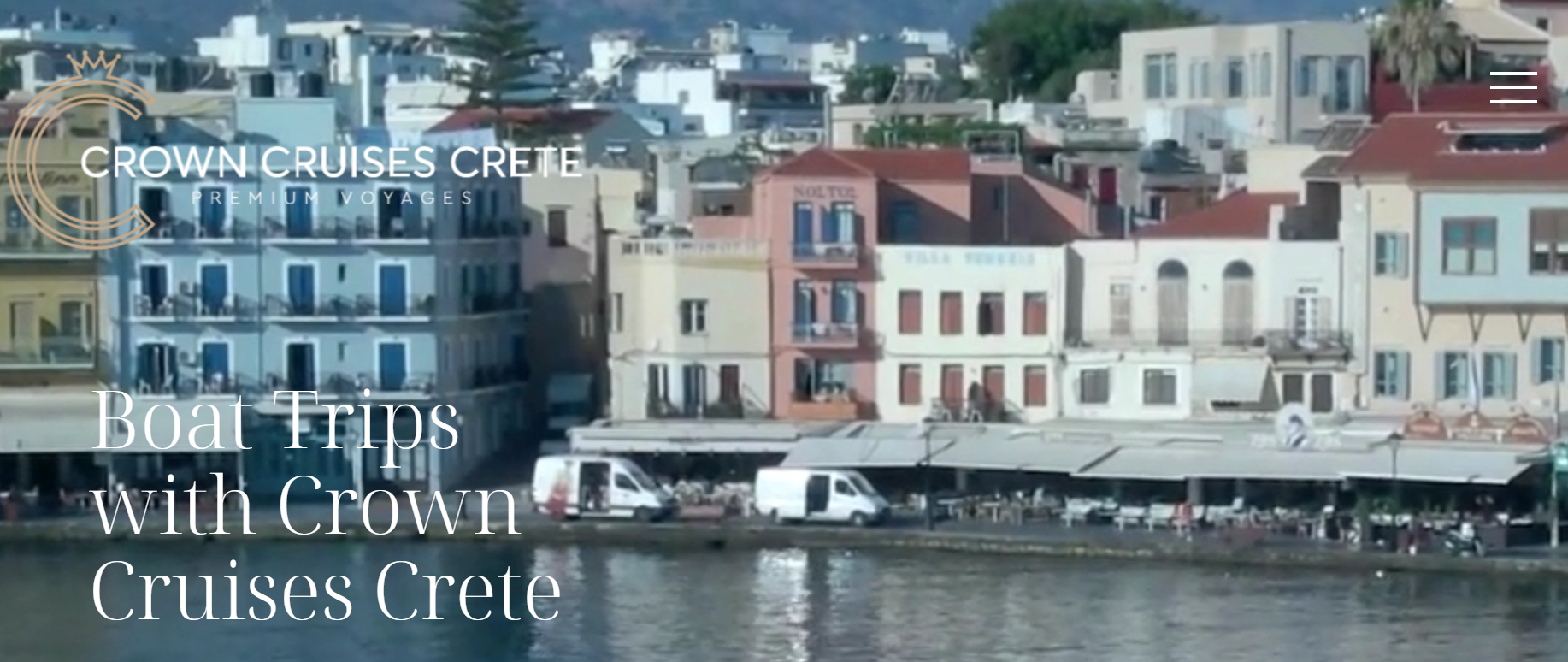 Crown Cruises Crete